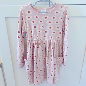 Hannah Andersson Dress! Adorable great for school and easy to transition!